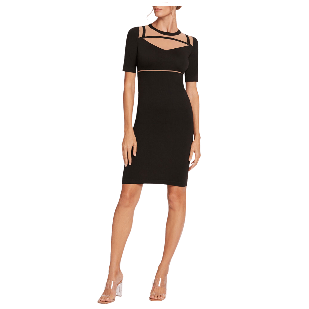 GAIA DRESS fairly light black 58271