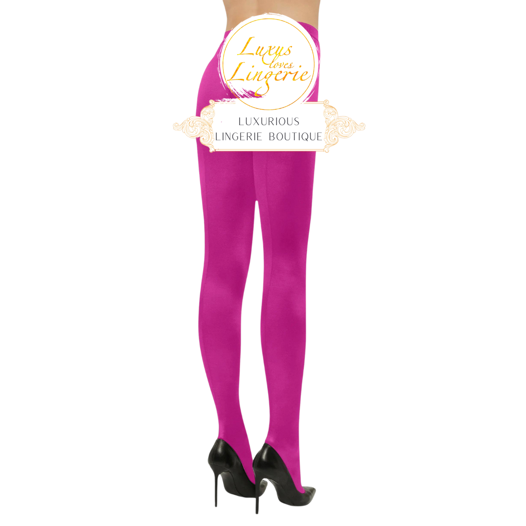 SATIN DE LUXE TIGHTS