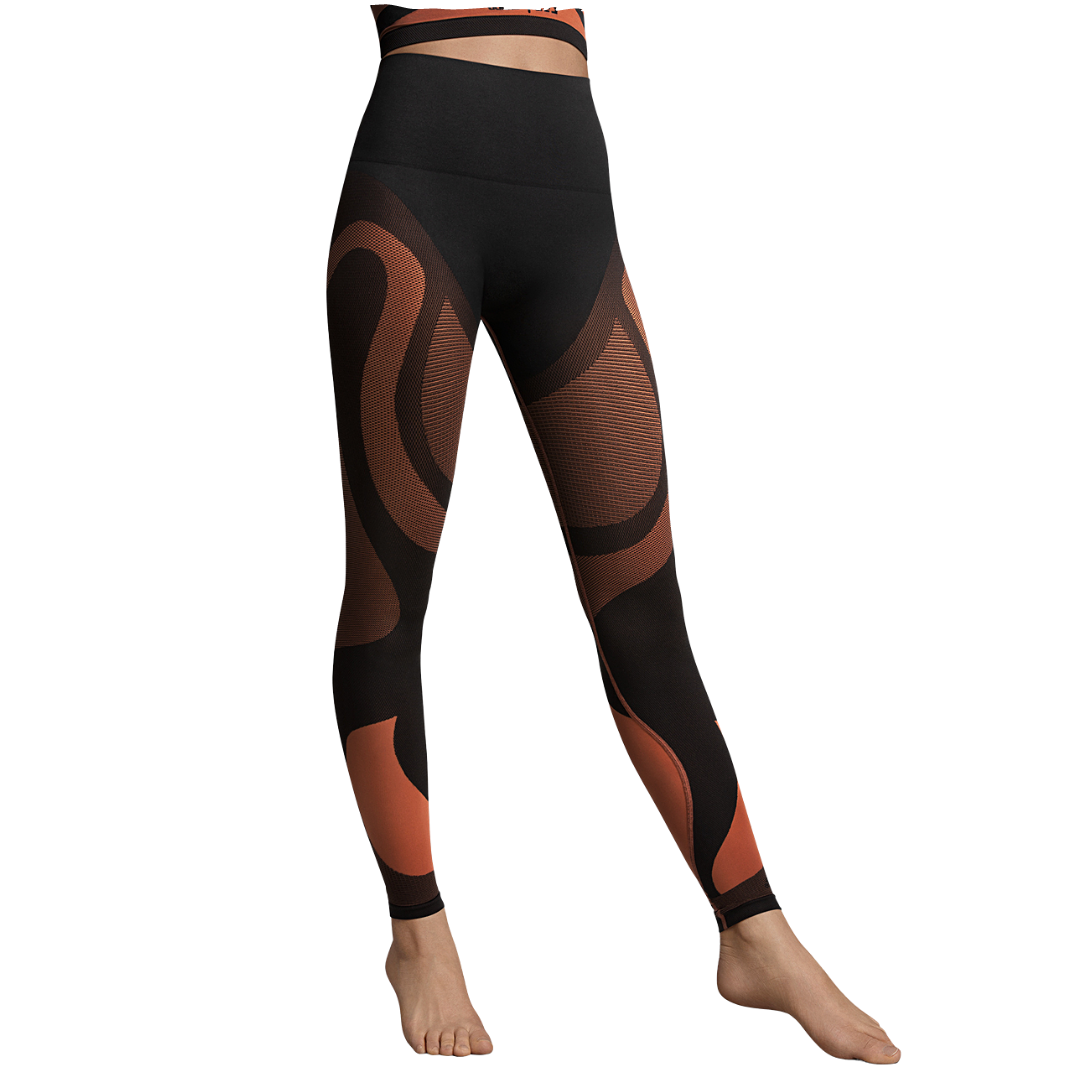 SHEER MOTION LEGGINGS