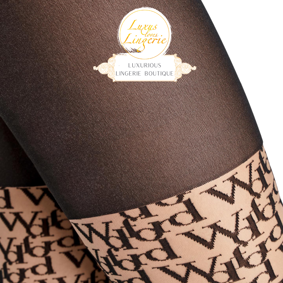 LOGO COVER TIGHTS