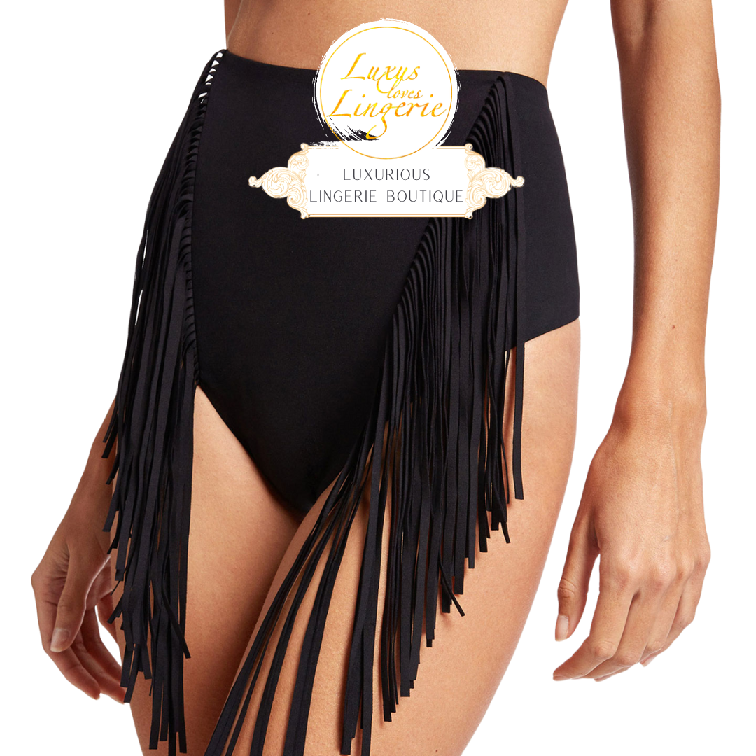 LIBERTAS BEACH BRAZILIAN HIGH WAIST