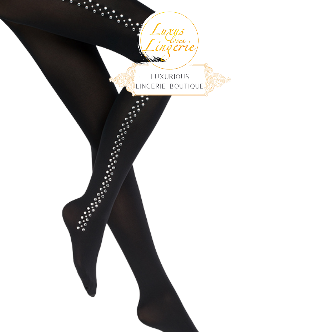 ROXANNE STUD TIGHTS