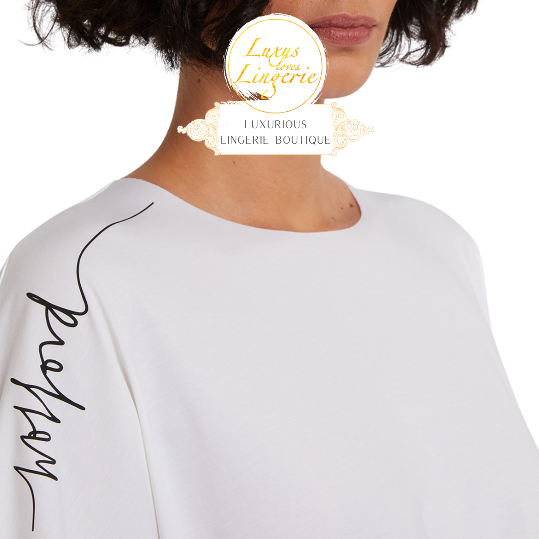 LOGO SCRIPT SHIRT