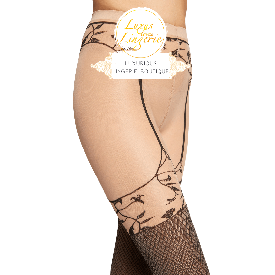 FLORA TIGHTS