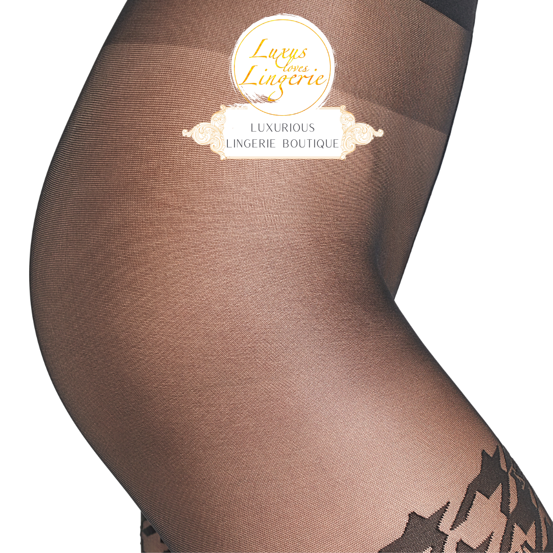 LOGO PASSION TIGHTS