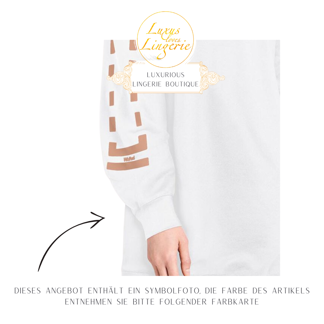 LOGO SWEAT DRESS