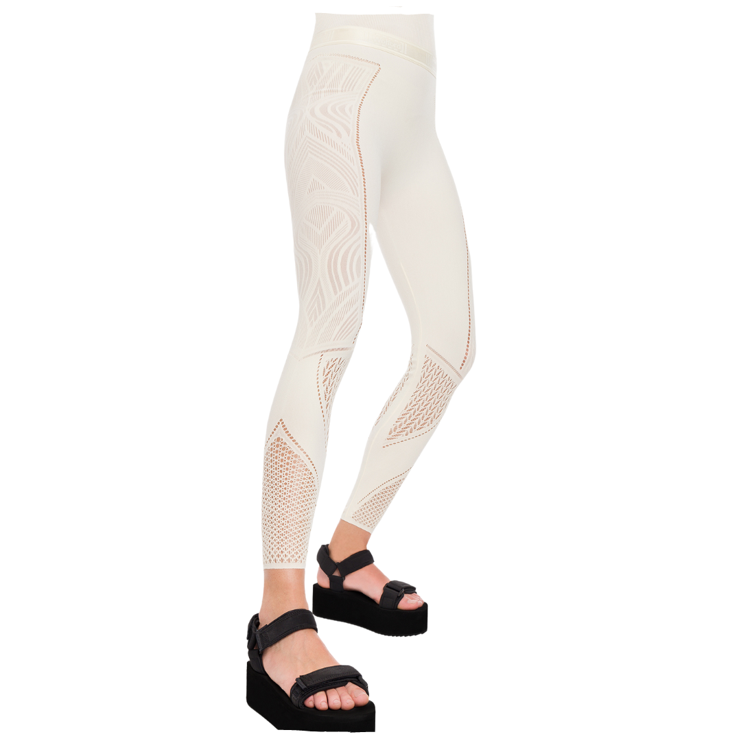 ROMANCE NET LEGGINGS