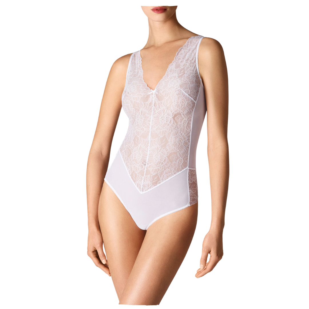 STRETCH LACE STRING BODY